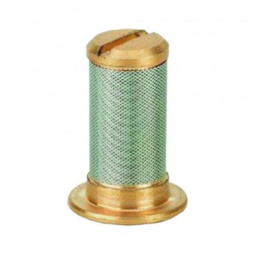 Filtro antigota boquilla latón 3/8" mesh 50 (10 uds)