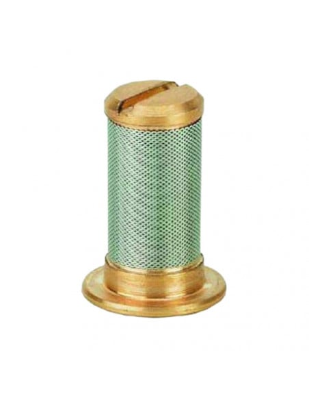 Filtro antigota boquilla latón 3/8" mesh 50 (10 uds)