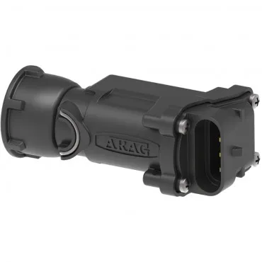 Motor SELETRON TRI-JET para portaboquillas