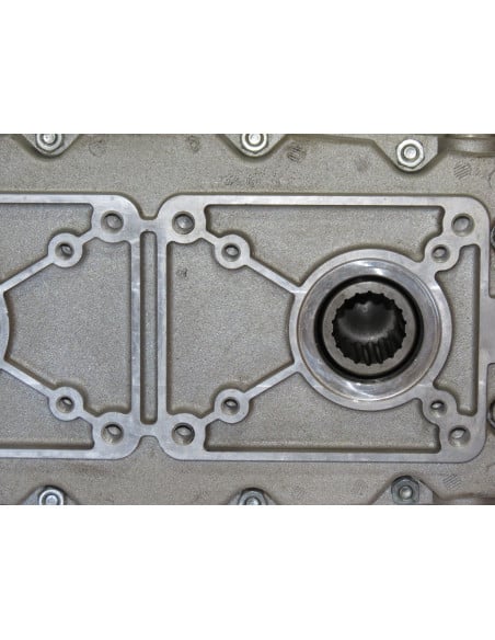 Multiplicador Bombas Hidráulicas Topavi