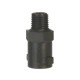Adaptador acople rápido para tuerca bayoneta M 1/4"