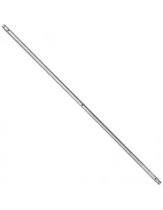 Tubo de polietileno 5 agujeros longitud 2070 mm M 1/2"