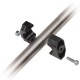 Abrazadera con asiento plano Ø 26,4 mm 25 uds