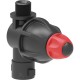 Porta boquilla roscado con antigota, grifo de cierre 3/8" 10 uds