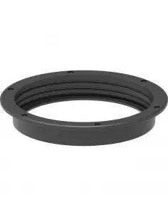 Aro roscado para tapadera cuba fumigar Ø 140 mm