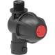 Porta boquilla roscado con antigota y para tuerca bayoneta M 1/4" 10 uds