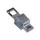 Brida de montaje para tubo 19 mm 3/4" 10 uds