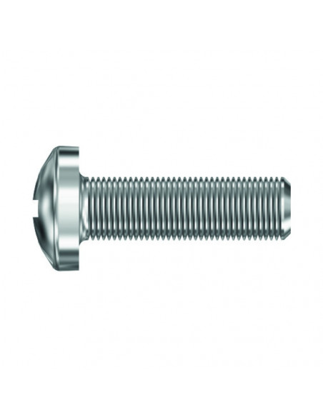 Tornillos Inox para porta boquilla 25 uds