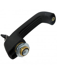 Maneta cerradura puerta tractor John Deere Series modernas(comprobar modelos)