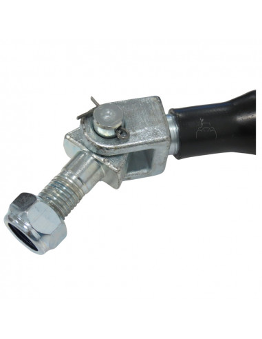 Tensor horizontal tractor Massey Ferguson diferentes modelos