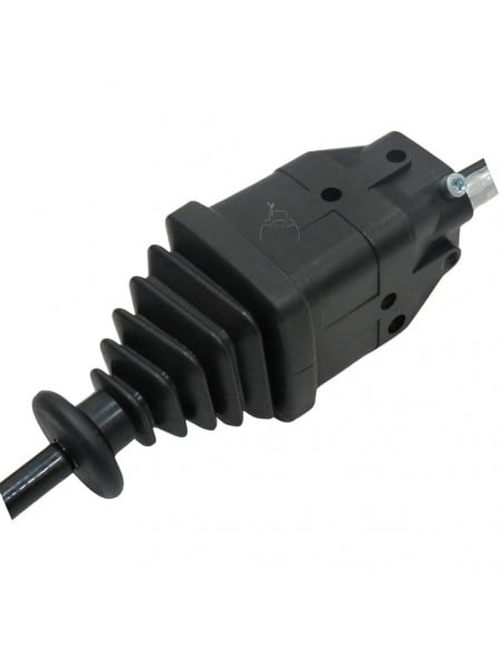 Distribuidor Hidráulico de 2 Palancas 3/8" doble efecto circuito abierto