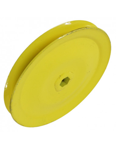 Polea cilindro recogedor empacadora John Deere AE29765