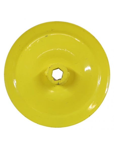 Polea cilindro recogedor empacadora John Deere AE29765