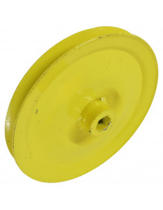 Polea cilindro recogedor empacadora John Deere AE29765
