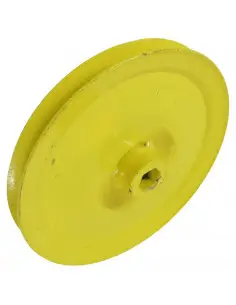 Polea cilindro recogedor empacadora John Deere AE29765