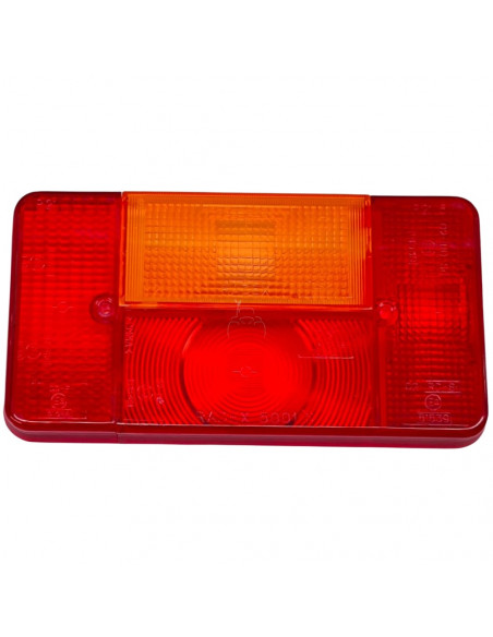 Pasta tulipa 4483 para piloto trasero izquierdo remolque