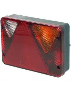 Piloto trasero derecho 4 funciones