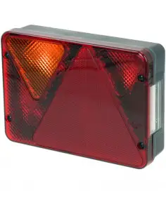 Piloto trasero izquierdo 5 funciones