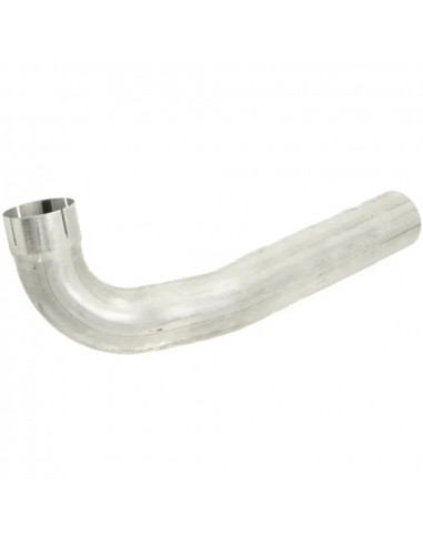 Codo de Escape del Silencioso al Tubo para Tractores John Deere 6030 y 7030