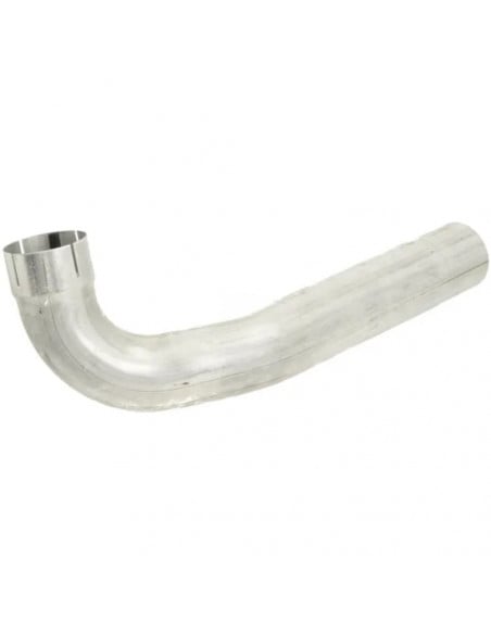 Codo de Escape del Silencioso al Tubo para Tractores John Deere 6030 y 7030