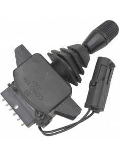 Interruptor combinado luz indicadora Case 1534361C1