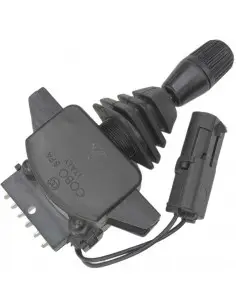 Interruptor combinado luz indicadora Case 1534361C1