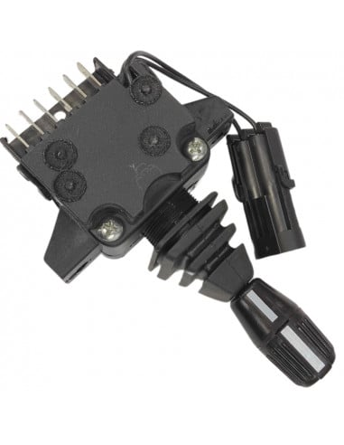 Interruptor combinado luz indicadora Case 1534361C1