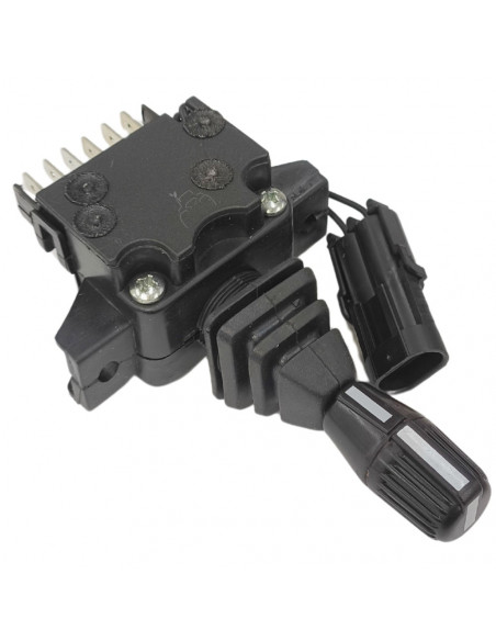 Interruptor combinado luz indicadora Case 1534361C1