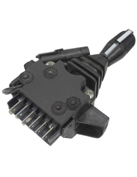 Interruptor combinado luz indicadora Case 1534361C1