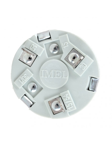 Interruptor de arranque 0-1-2