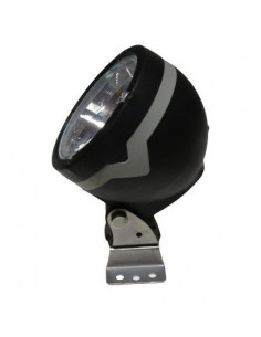 Faro de trabajo ovalado con articulación regulable