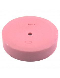 Zapatilla cerámica 15 x 1.8 mm