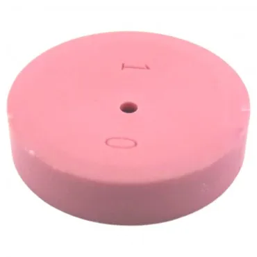 Zapatilla cerámica 15 x 1.8 mm