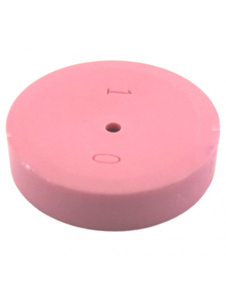 Zapatilla cerámica 15 x 1.8 mm