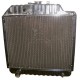 Radiador John Deere series 5005, 5010 y 5020 Sin Cabina (varios modelos)