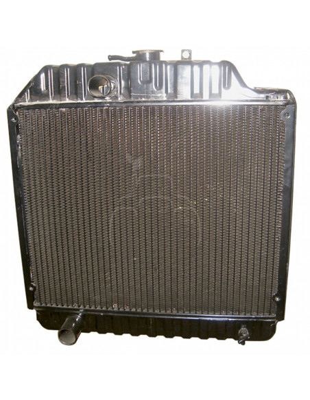Radiador John Deere series 5005, 5010 y 5020 Sin Cabina (varios modelos)