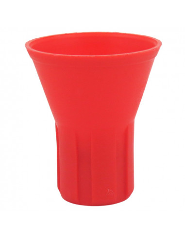 Campana difusora para pistola sulfatar 2.00 mm 5 uds