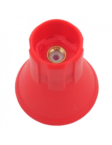 Campana difusora para pistola sulfatar 2.00 mm 5 uds