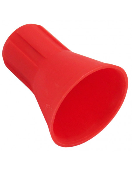 Campana difusora para pistola sulfatar 2.3 mm 5 uds