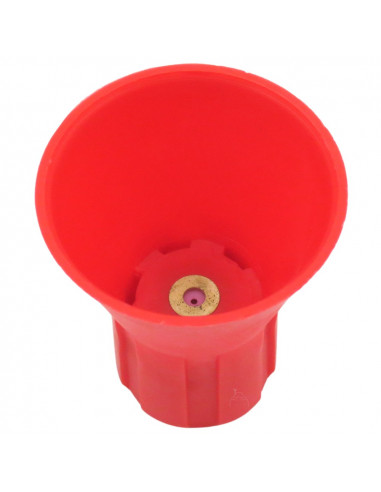 Campana difusora para pistola sulfatar 2.3 mm 5 uds