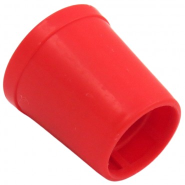 Campana difusora mediana para pistola sulfatar 1.8 mm 5 uds
