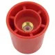 Campana difusora mediana para pistola sulfatar 1.8 mm 5 uds