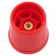Campana difusora mediana para pistola sulfatar 1.8 mm 5 uds