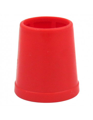Campana difusora mediana para pistola sulfatar 2.3 mm 5 uds