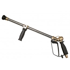 Pistola lanza alta presión y largo alcance M.2021