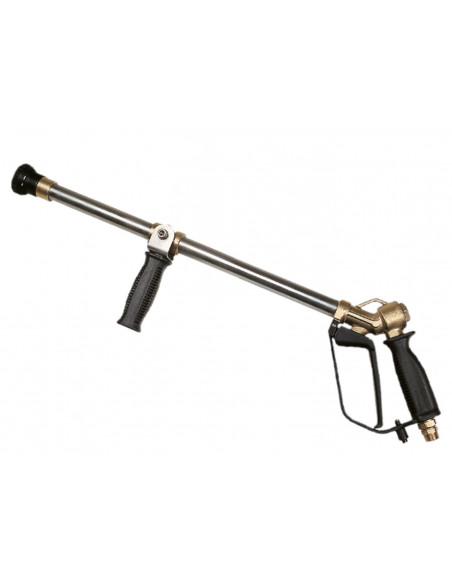 Pistola lanza alta presión y largo alcance M.2021
