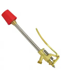 Pistola de pulverización de leva M.2018 60 cm