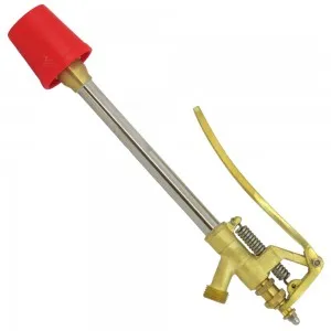 Pistola de pulverización de leva M.2018 60 cm