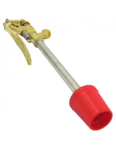 Pistola de pulverización de leva M.2018 1 metro