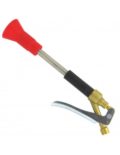 Pistola lanza gatillo M-2014 40 cm Rosca 1/2" 21 mm